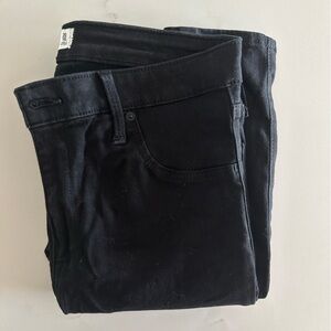 High Rise Black Jegging
